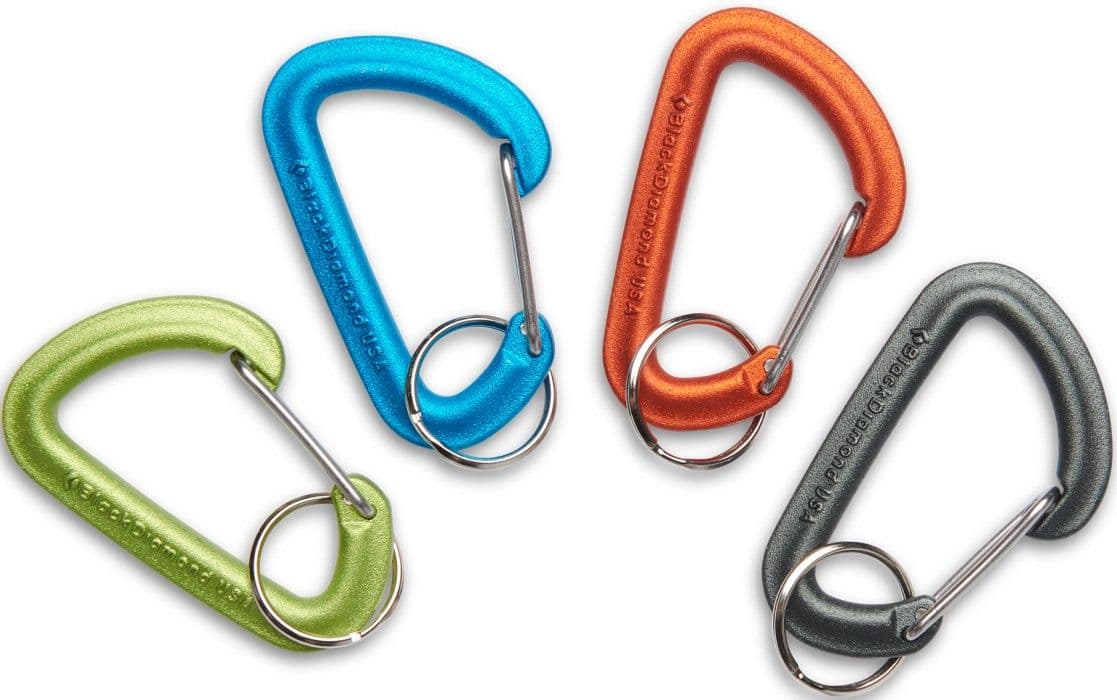 Black Diamond Micron Accessory Carabiner -karbiini, small