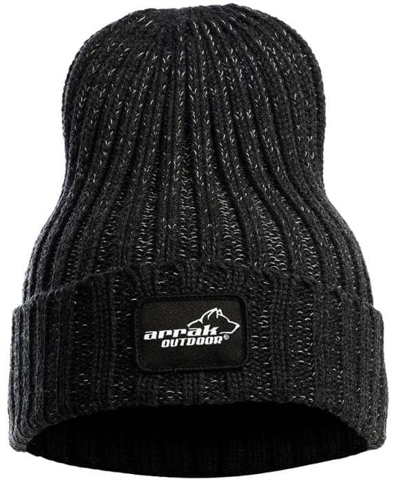 Arrak Outdoor Arrak Reflex Hat pipo, musta