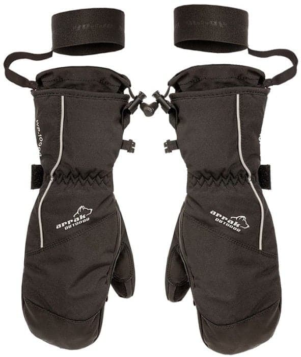 Arrak Outdoor Arrak Artic Glove musta