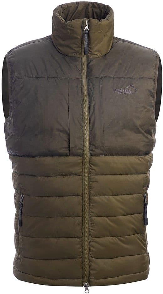Arrak Outdoor Warmy Vest 22021 miesten toppaliivi