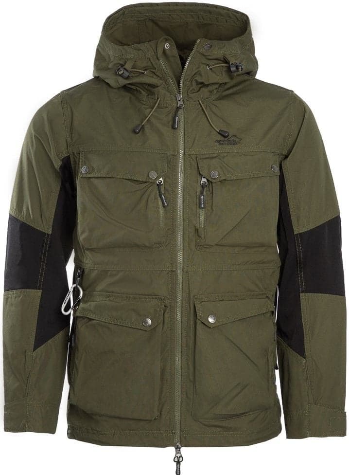 Arrak Outdoor Hybrid miesten takki