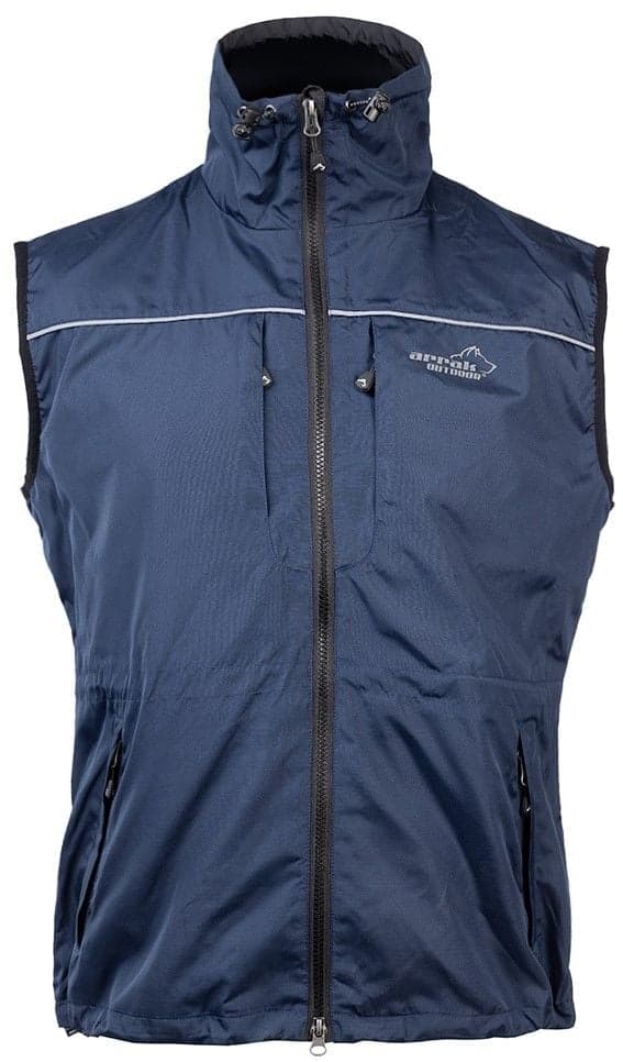 Arrak Outdoor Jumper Vest -liivi, tummansininen