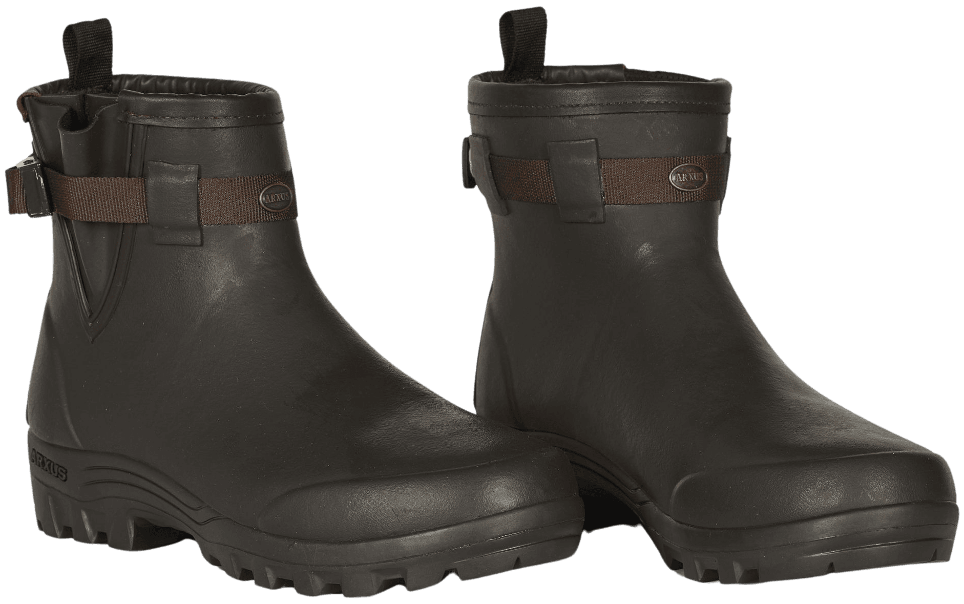 Arxus Primo Jodhpur kengät, Brown