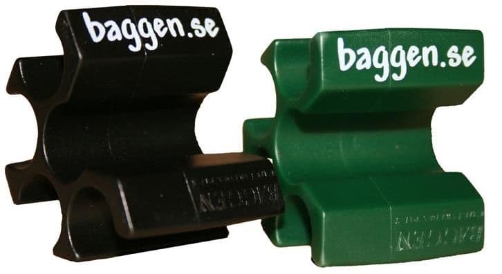 Baggen Patruunapidike Standard Vihreä