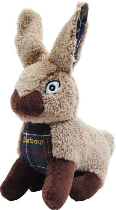 Barbour pehmolelu koiralle