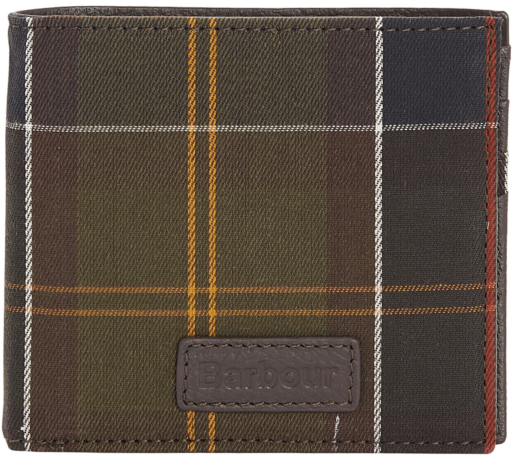 Barbour Tartan Wallet lompakko, Classic Tartan