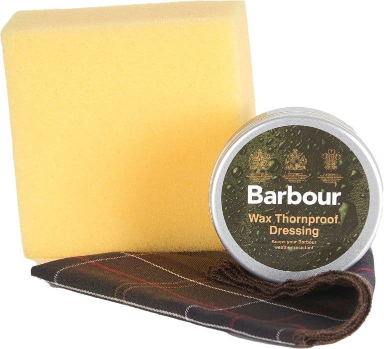 Barbour Mini Repro Kit vahasetti, Classic Tartan