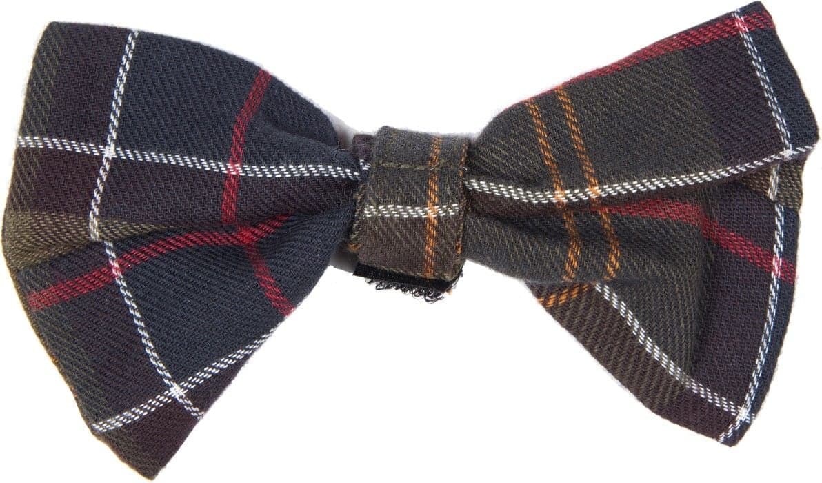Barbour Tartan koiran rusetti, Classic Tartan