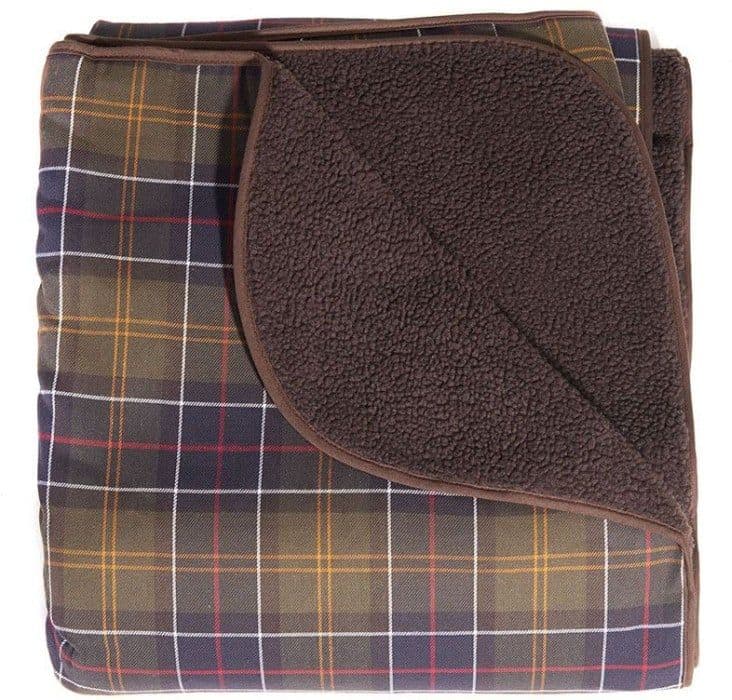 Barbour Dog Blanket 76x127cm Classic
