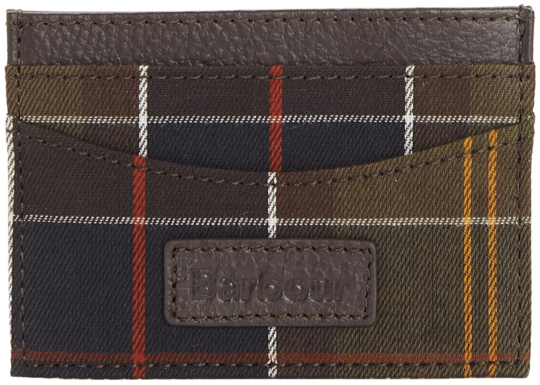 Barbour Tartan Card Holder korttikotelo, Classic Tartan