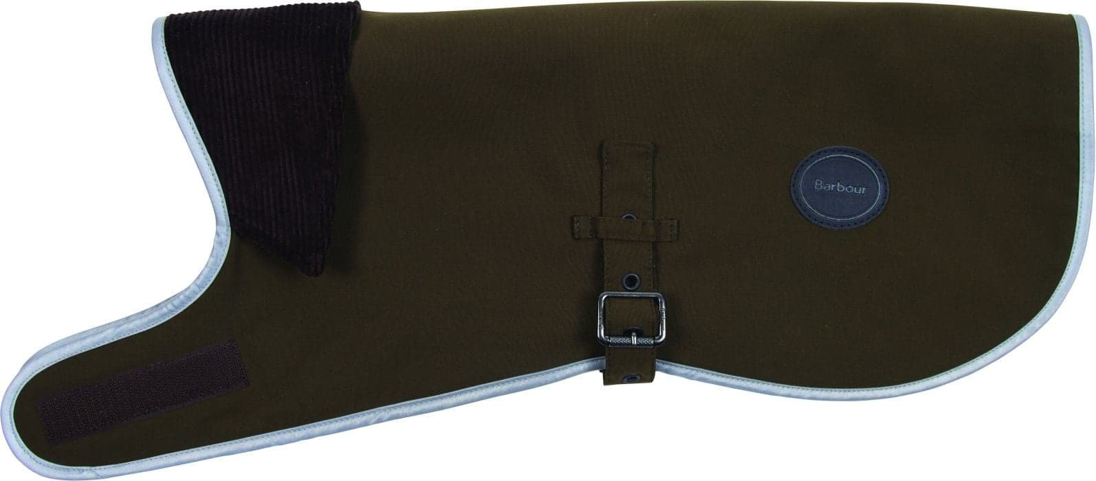 Barbour vedenkestävä koiran takki, ruskea