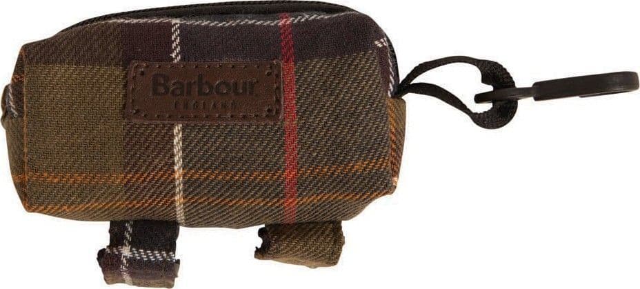 Barbour Tartan kakkapussikotelo