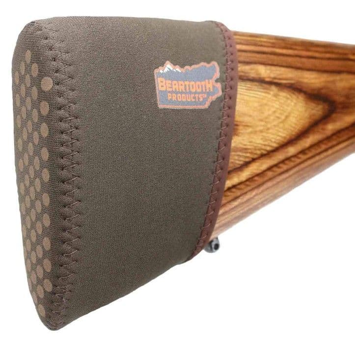 Beartooth Products Beartooth Säätöperälevy/rekyylijarru ruskea