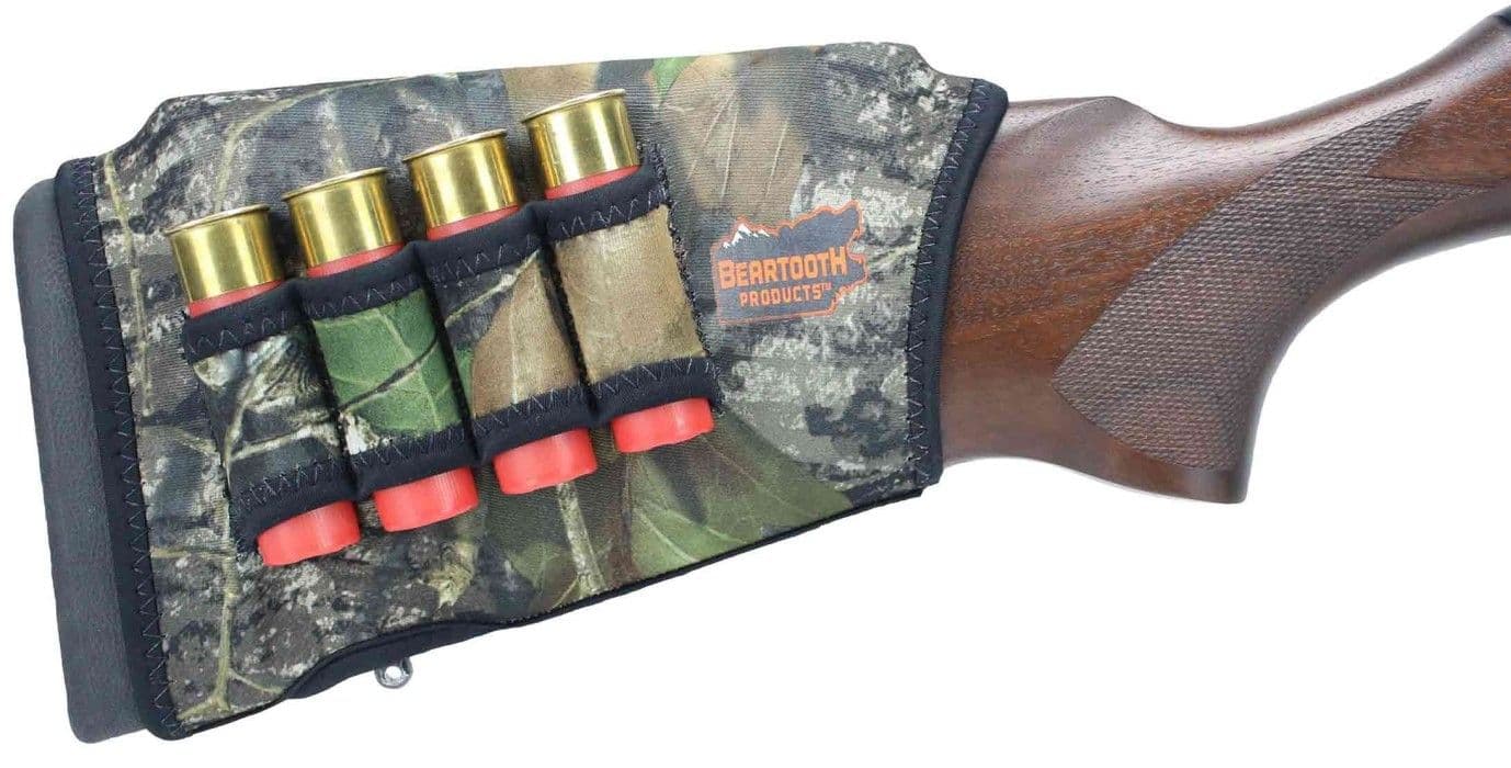Beartooth Products Beartooth Poskipakka Haulikonpatruuna Patruunatasku Mossy Oak Break-Up