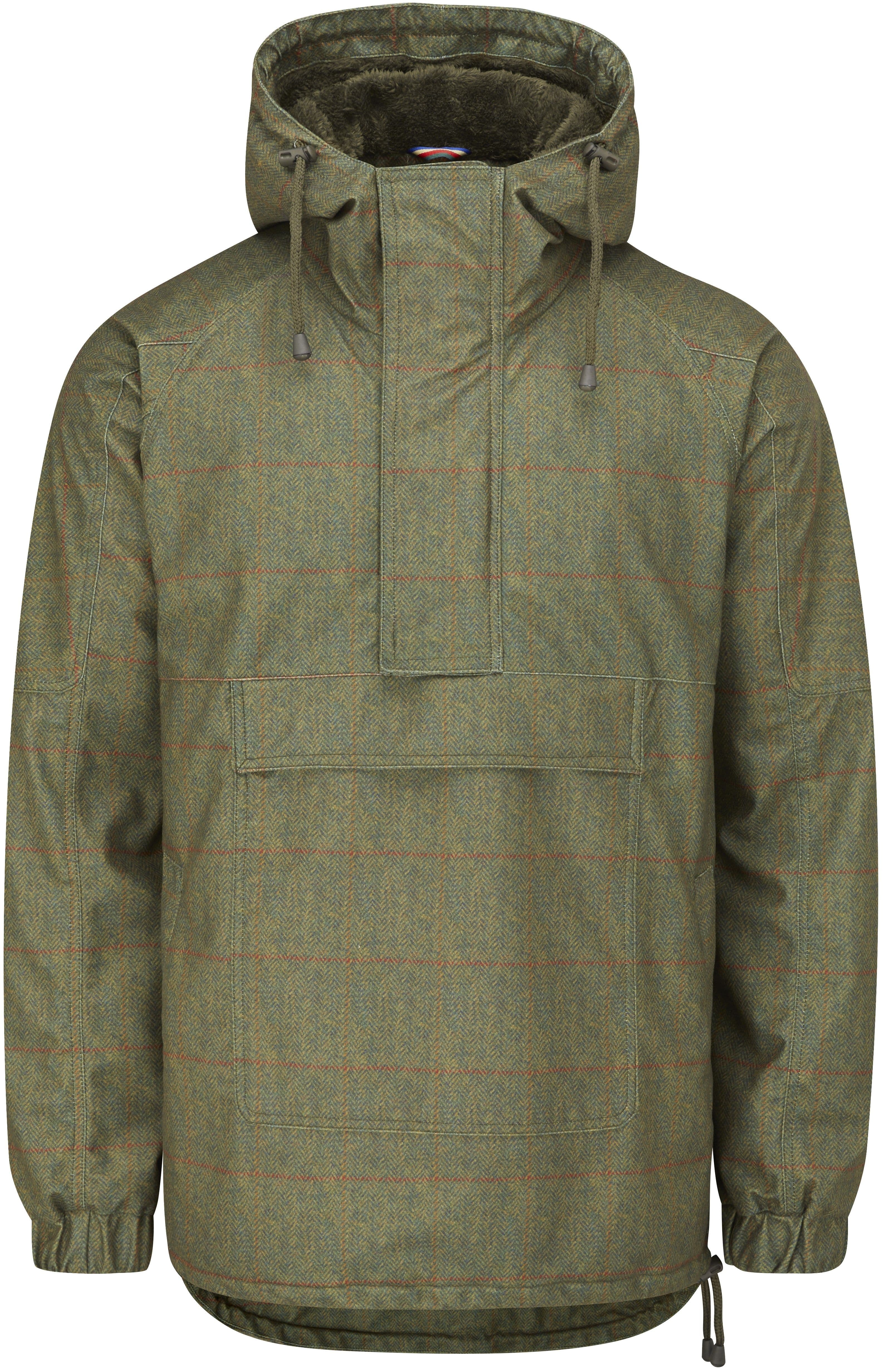 Alan Paine Didsmere Smock ammuntatakki, Oliivinvihreä