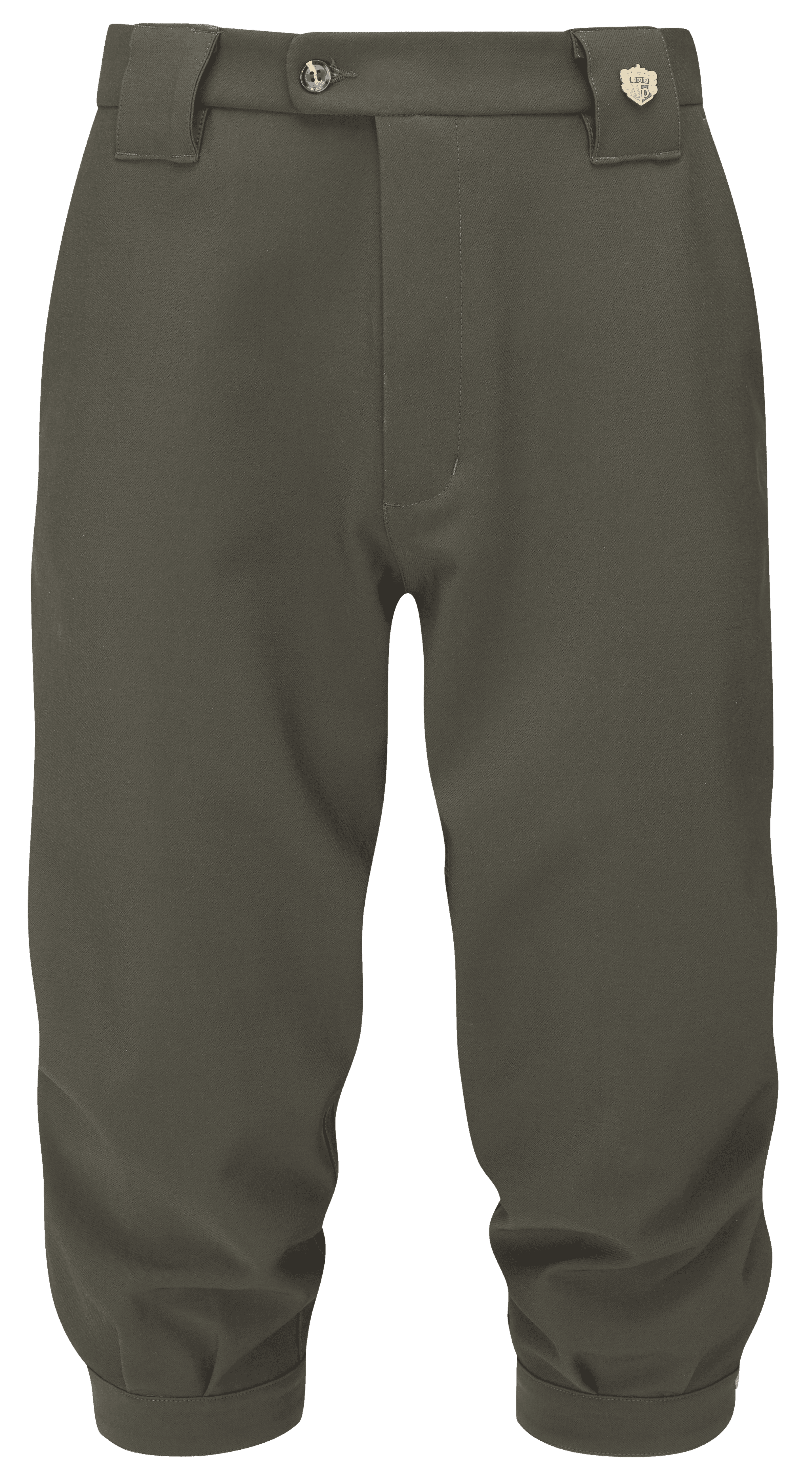 Alan Paine Lockwood Breeks polvihousut, Oliivinvihreä