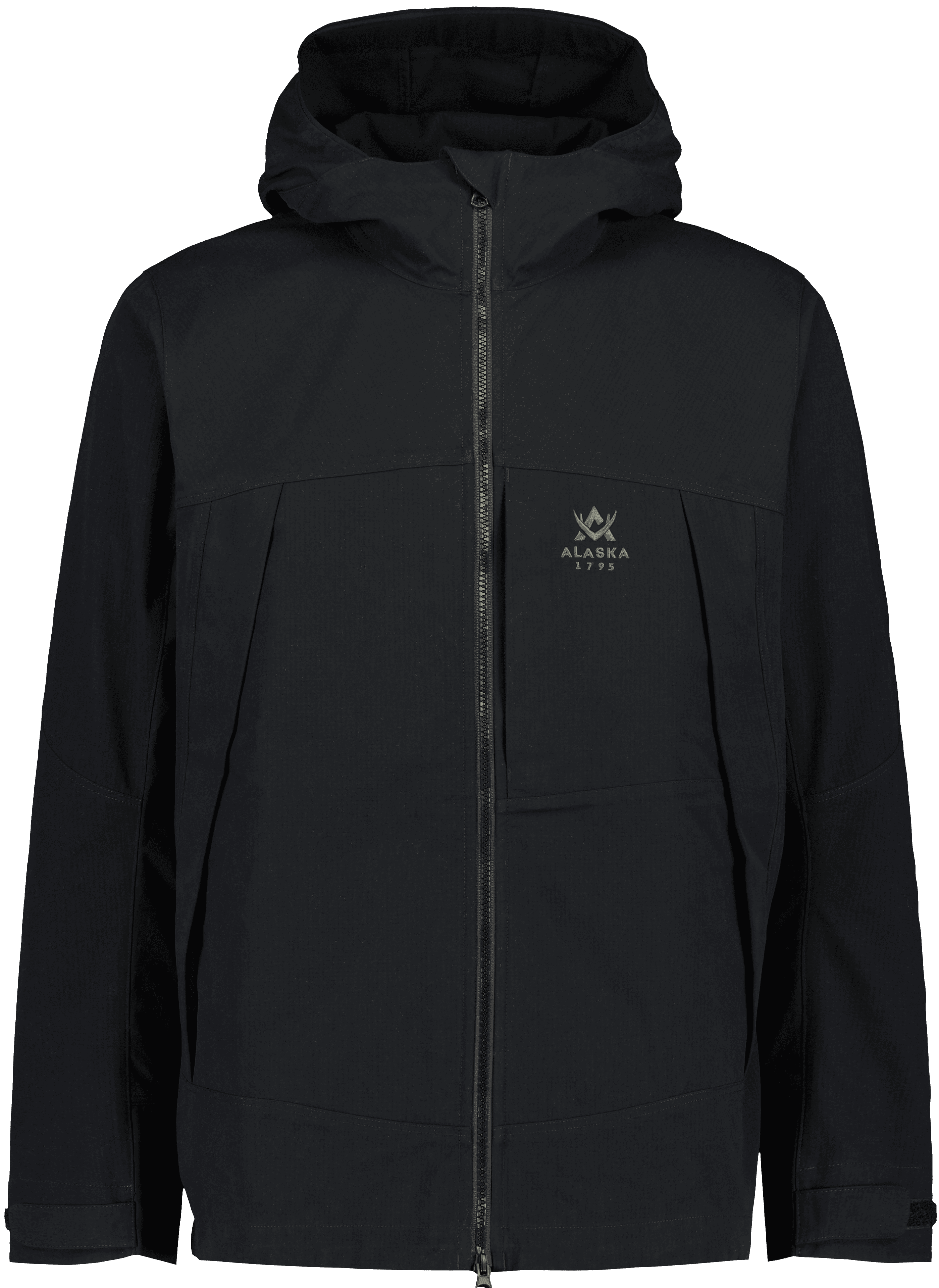 Alaska 1795 Durashield Jacket takki, musta