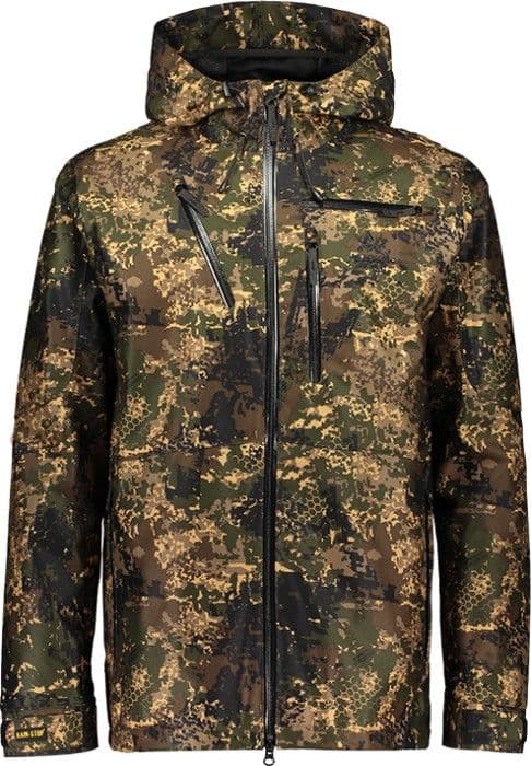 Alaska 1795 Extreme Lite 3 -miesten takki, BlindTech Invisible