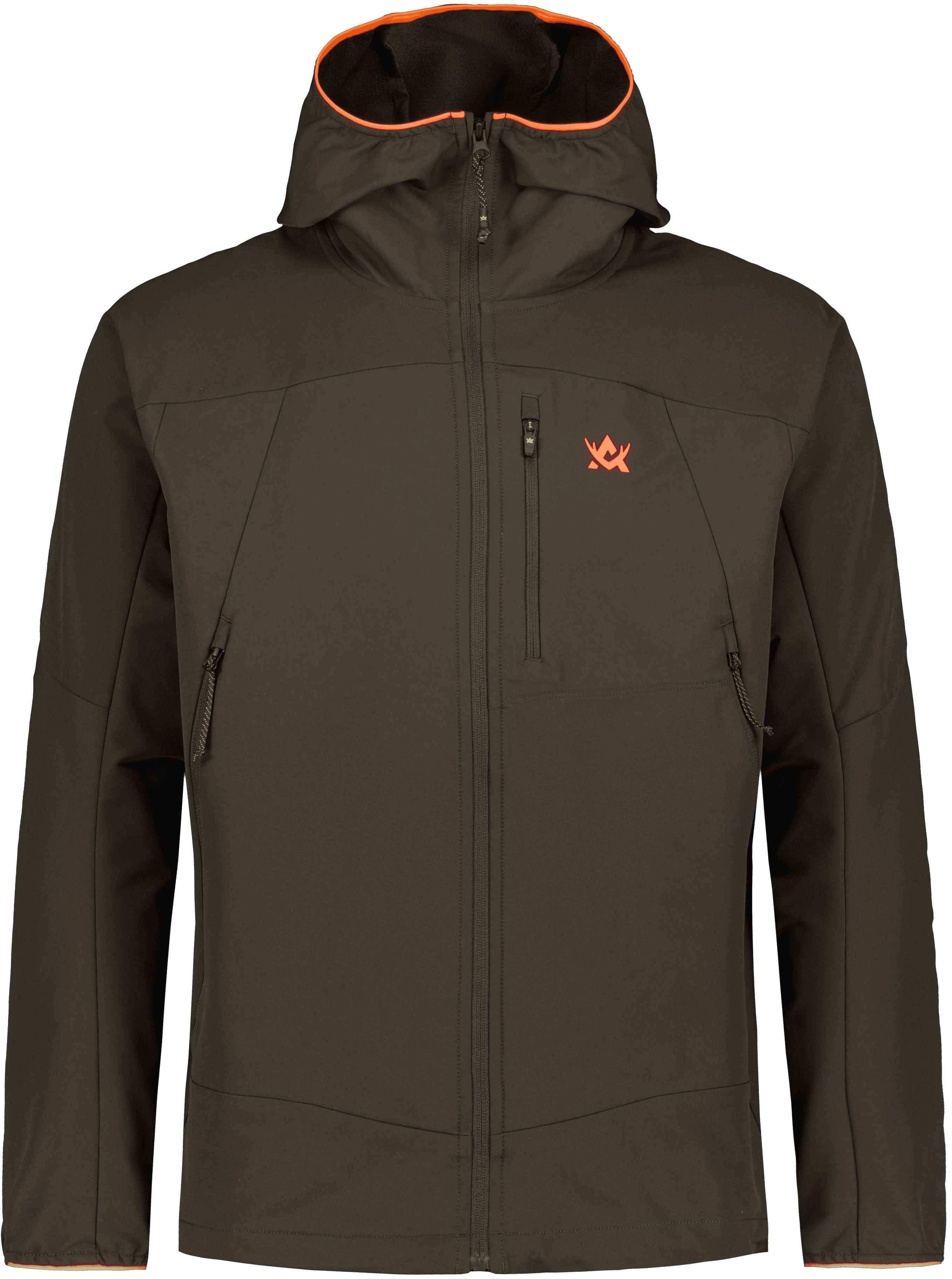 Alaska 1795 Chaser Stretch Jacket takki, ruskea