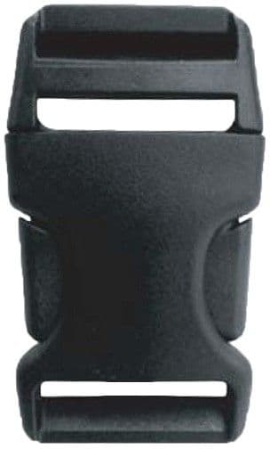 AceCamp Duraflex Side Release 1-pack 38 mm