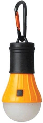 AceCamp LED Tent -telttavalo karabiinihaalla