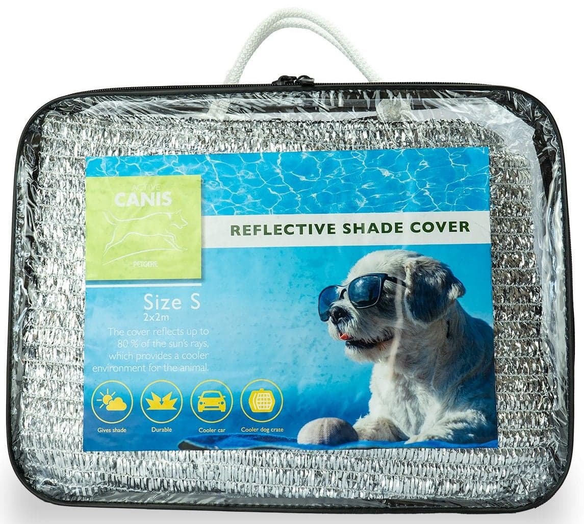 Active Canis hopeapeite, 2 x 2 m