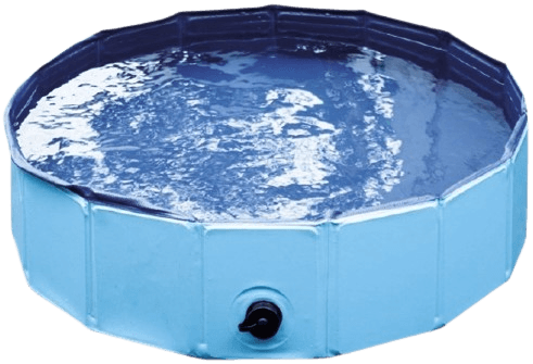 Active Canis Dog Pool koirien uima-allas,100x30 cm