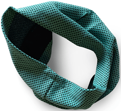 Active Canis viilentävä bandana-huivi koiralle, M