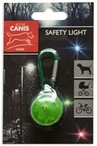 Active Canis Led Light huomiovalo karabiinilla