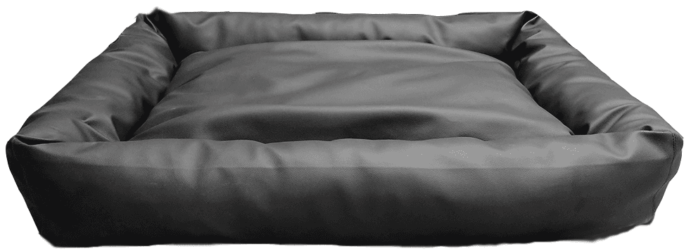 Active Canis Petlounger koiranpeti, 70 x 85 cm, musta
