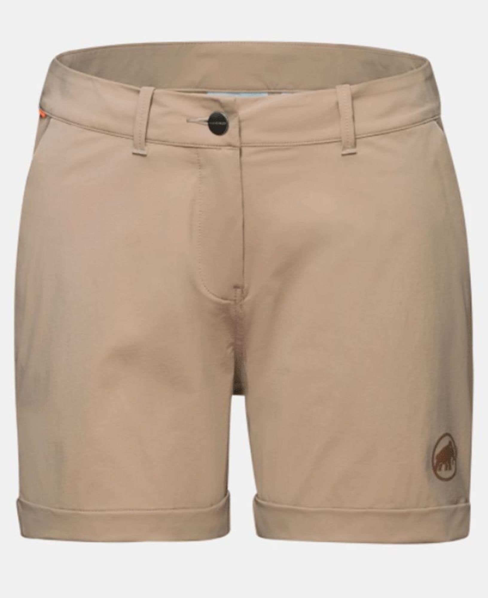 Mammut Runbold Roll Cuff – naisten shortsit