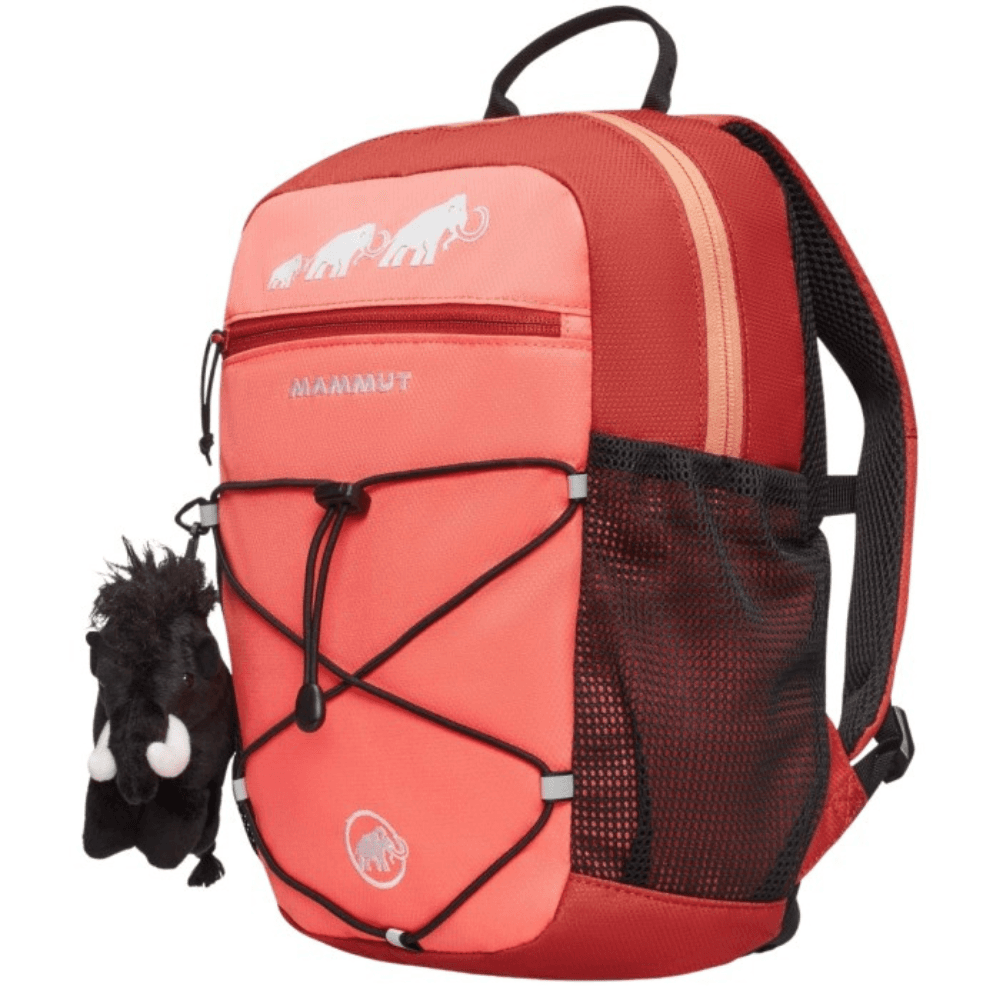 Mammut Kids First Zip 16L Salmon-Terracotta