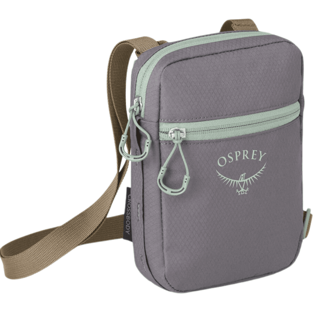 Osprey Daylite Small Crossbody Soundwave Grey/Latte Brown