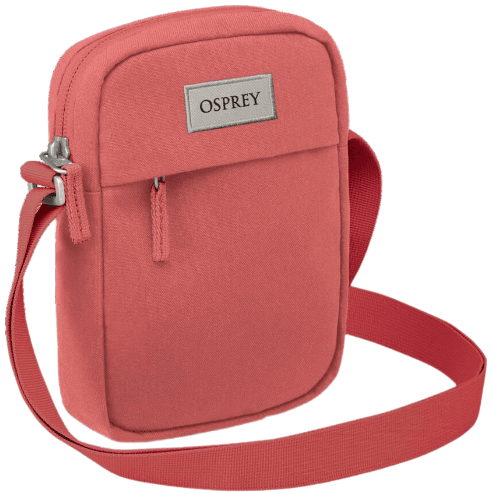 Osprey Arcane Small Crossbody Red Pampas