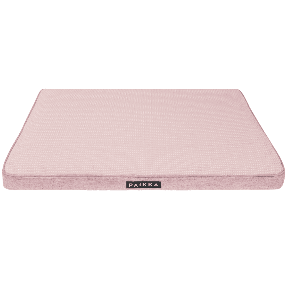 PAIKKA Cooling Orthopedic Mattress Pink 100 cm