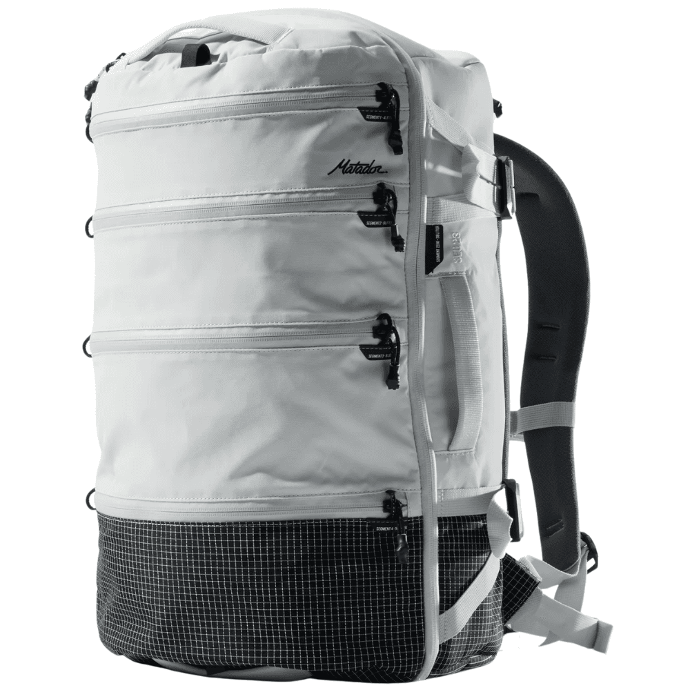 Matador SEG28 Segmented Backpack Valkoinen