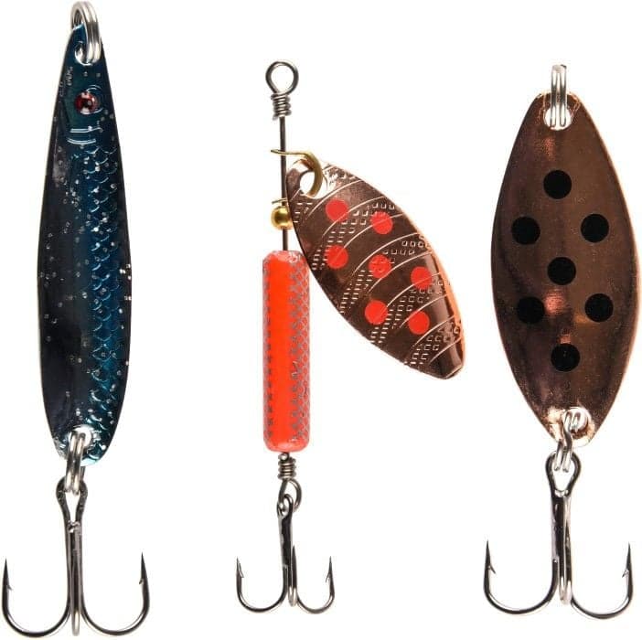 IFish uistinpaketti taimenen kalastukseen