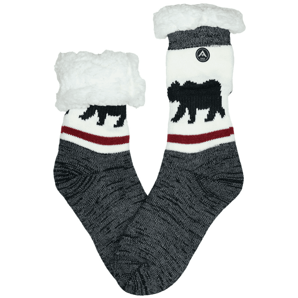 Avignon Dam Heat Max Sock Bear Monivärinen