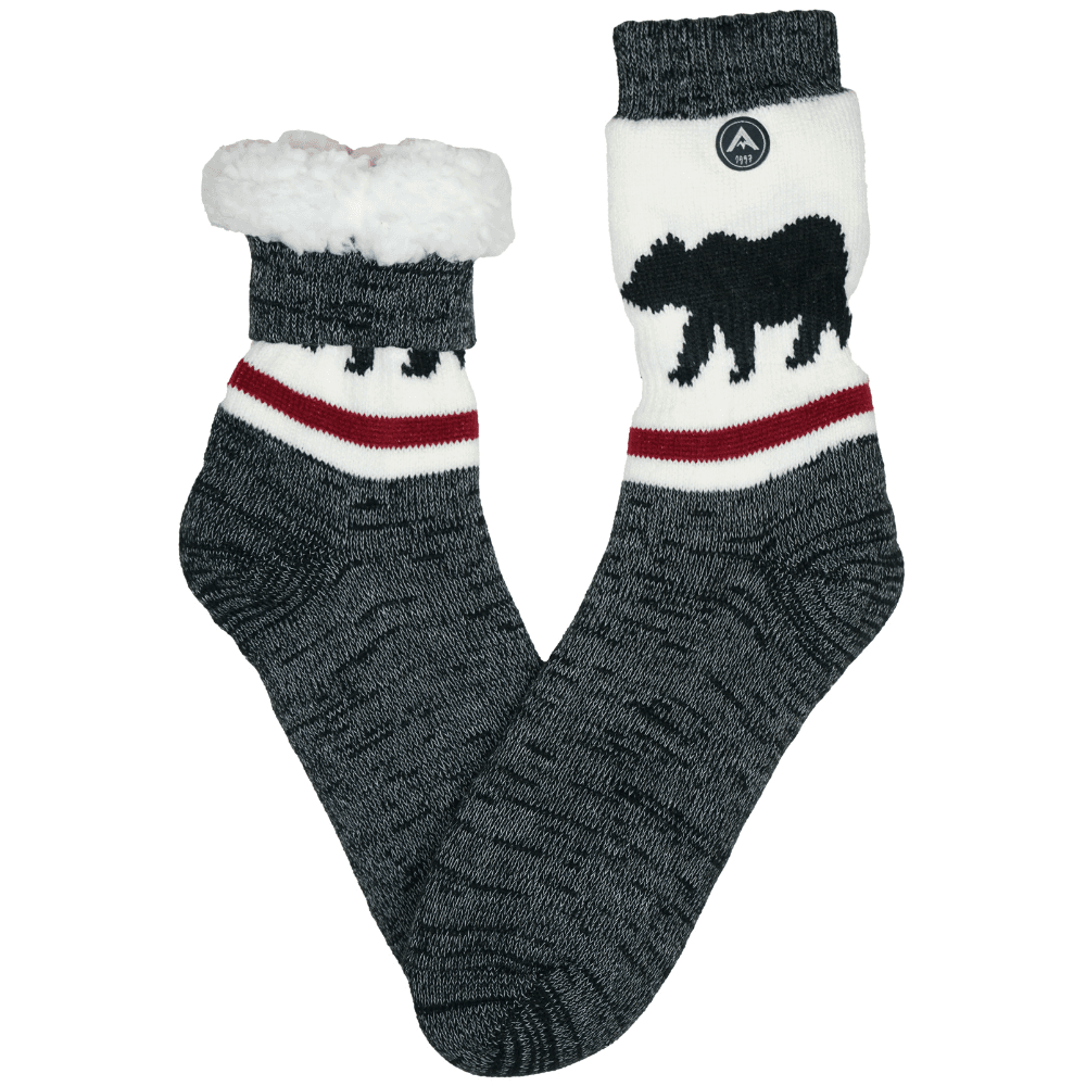 Avignon Herr Heat Max Sock Bear Monivärinen