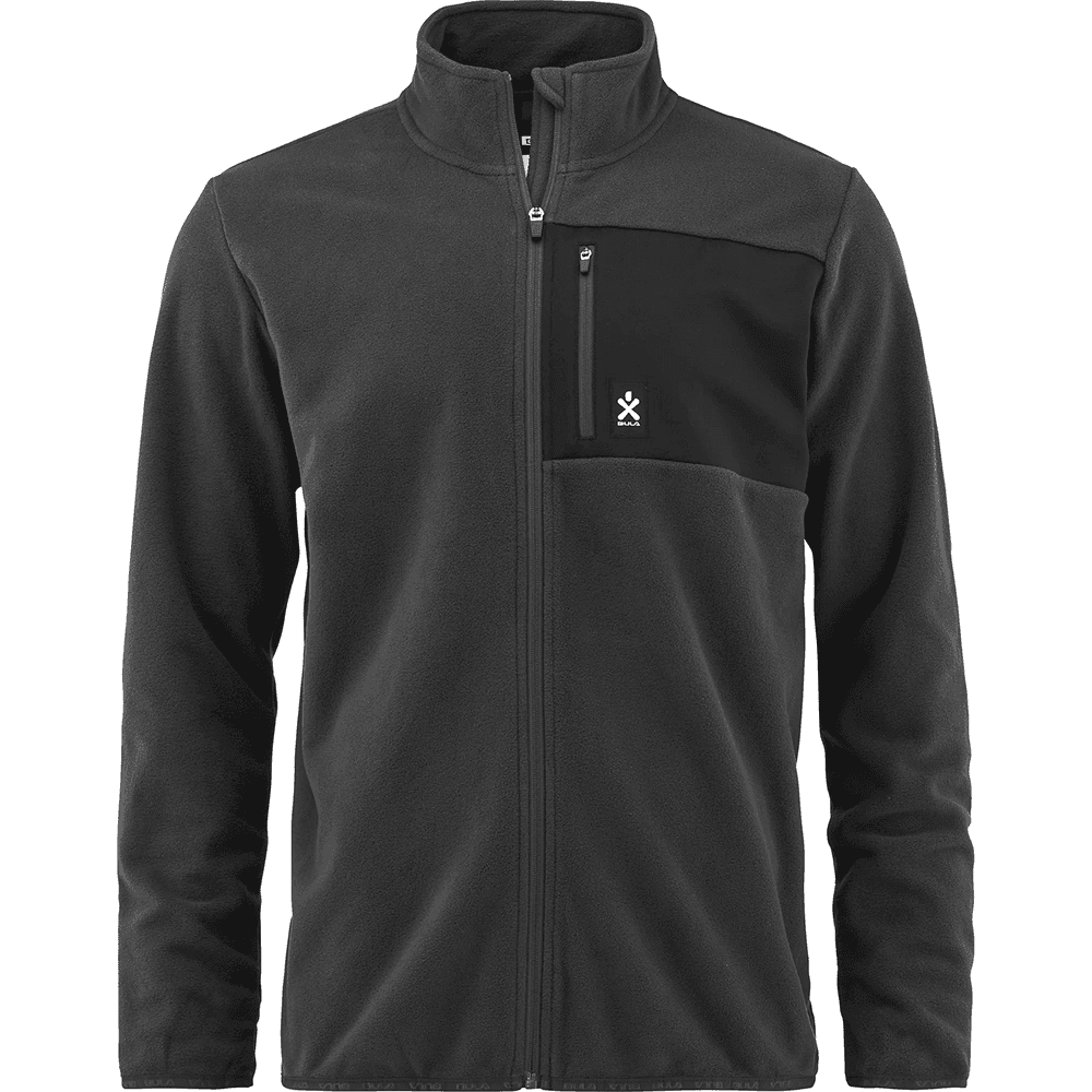 Bula M's Fleece Jacket 2.0 Dark Grey