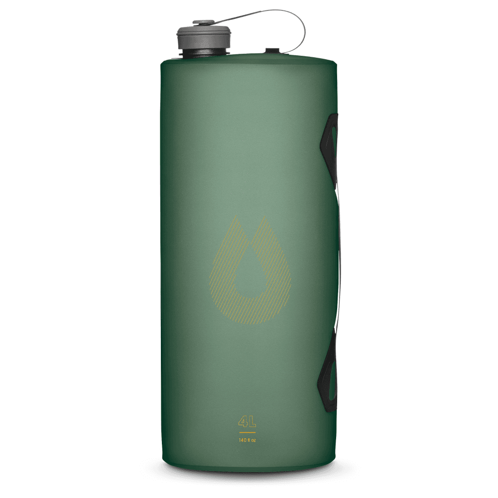 Hydrapak Seeker 4 L Salvianvihreä
