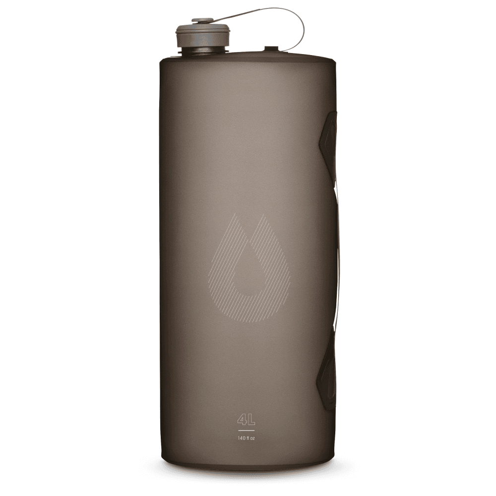 Hydrapak SEEKER rullattava vesisäiliö, 4L
