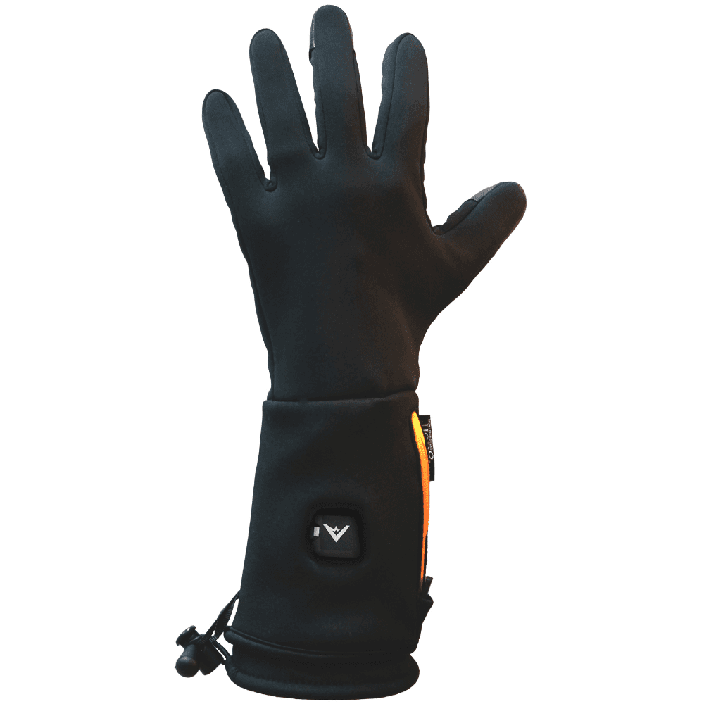 Avignon Heat Skin Xtrm Edition Ohut Lämpöhanska mukana powerbankit