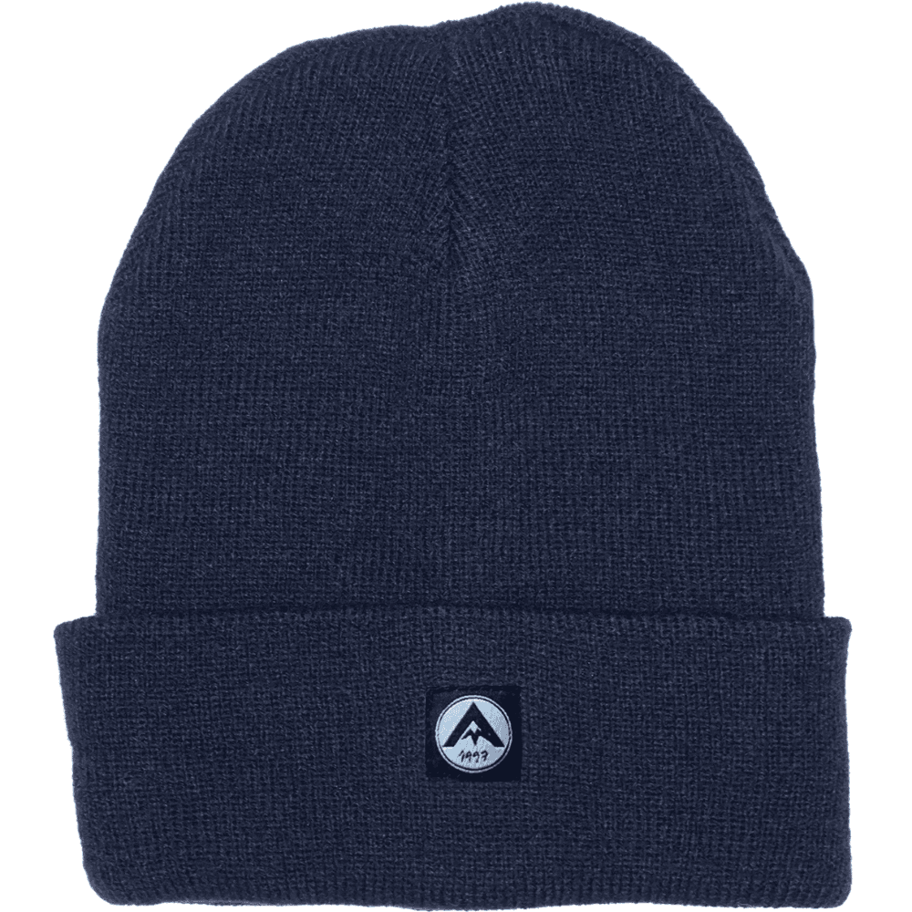 Avignon Beanie Tummansininen