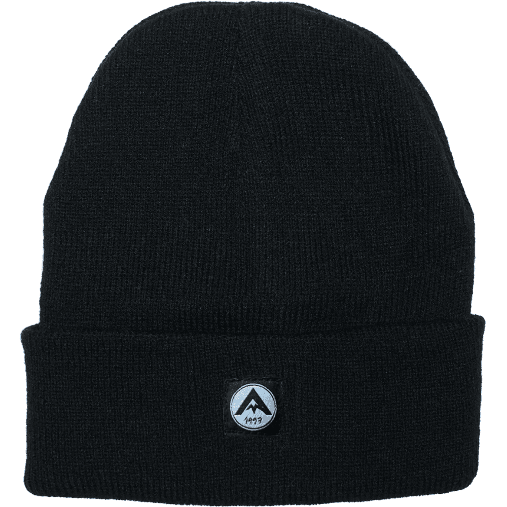 Avignon Beanie Musta