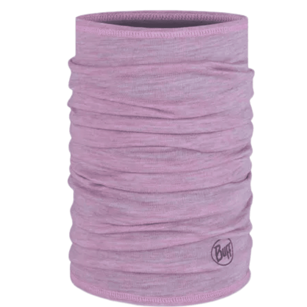 Buff Neckwear Merino Lightweight Youth Solid Pansy Female