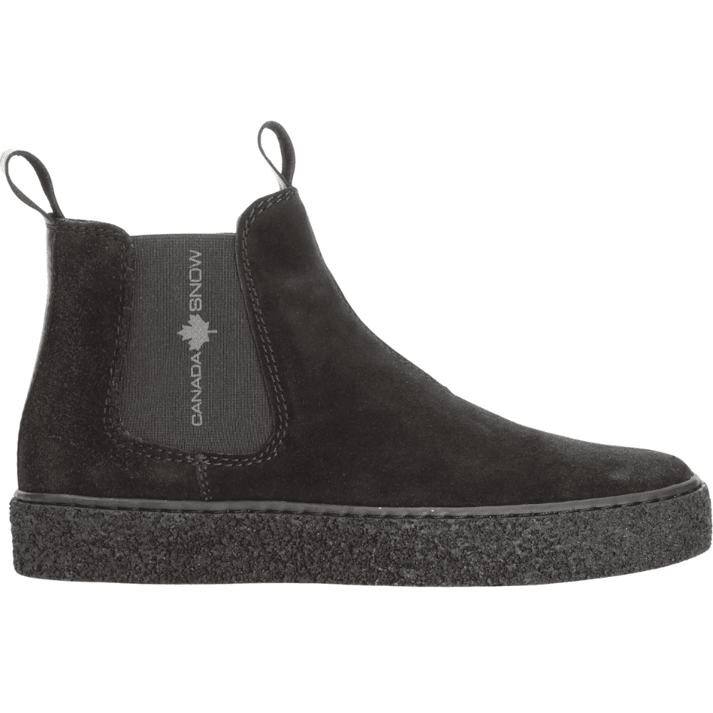 Canada Snow W's Mount Verm Suede Musta