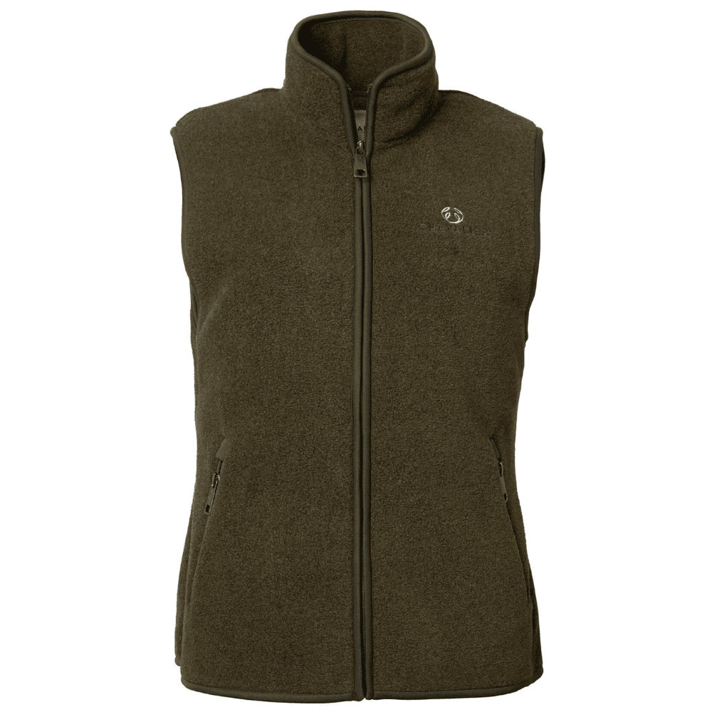 Chevalier W'S Mainstone Fleece Vest Vihreä (Autumn Green)