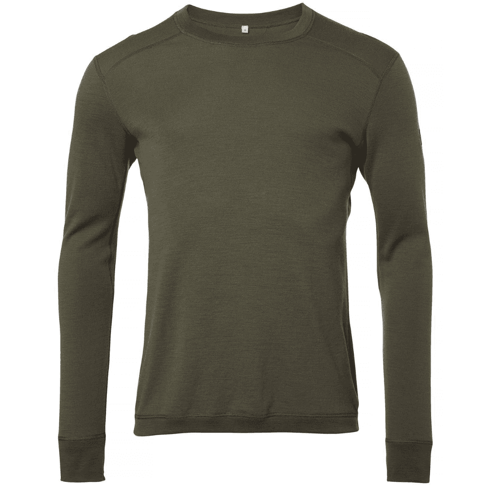 Chevalier M's Stella Half Zip Ol Pullover Vihreä (Tarmac Green)