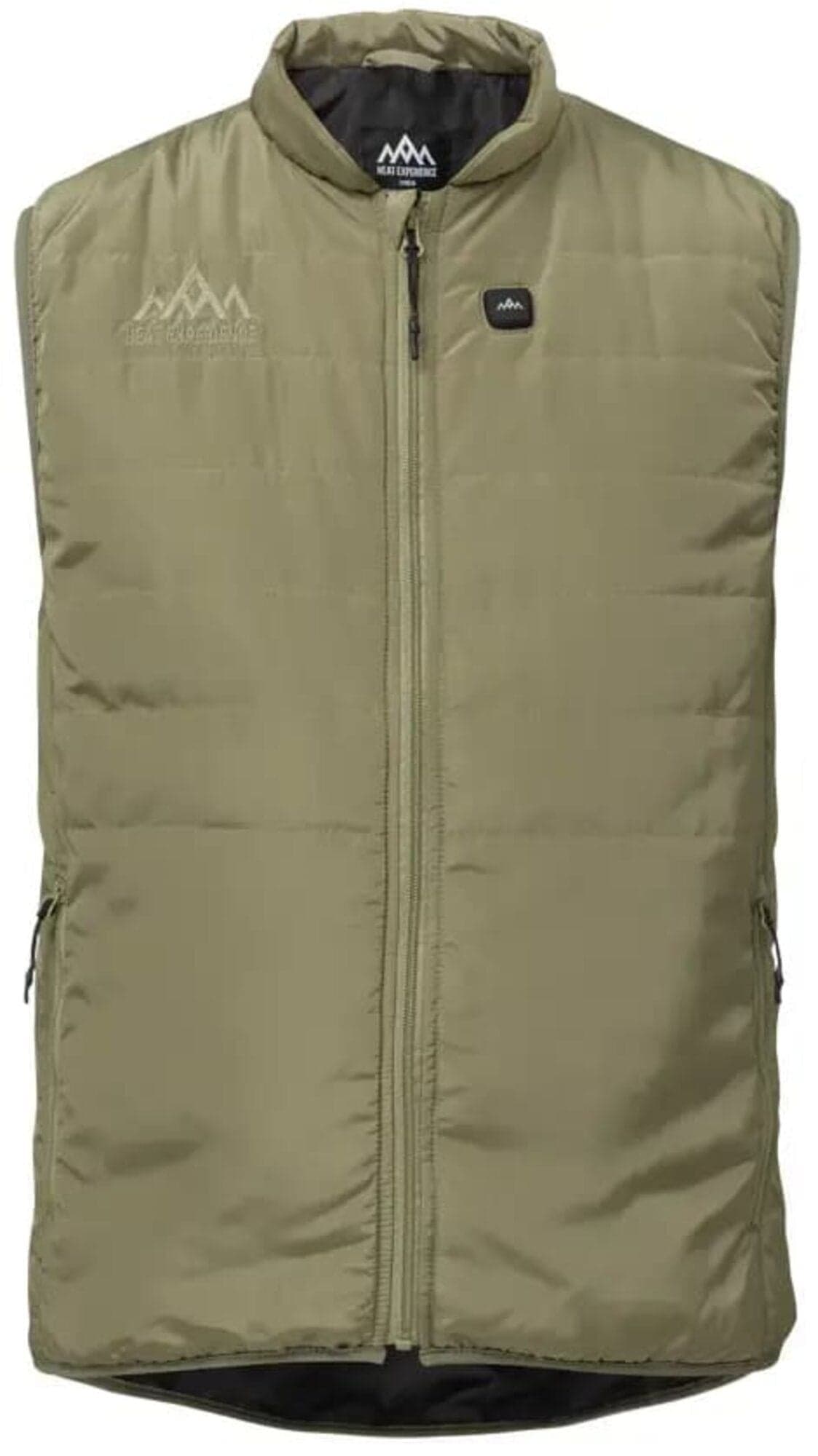 HeatX Heated Everyday Vest? Mens Vihreä (Lichen Green)